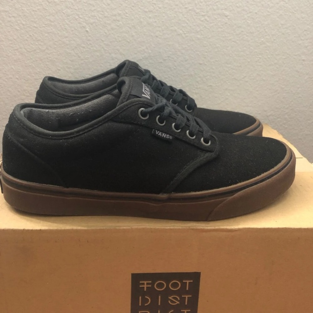 Vans Skate Shoes